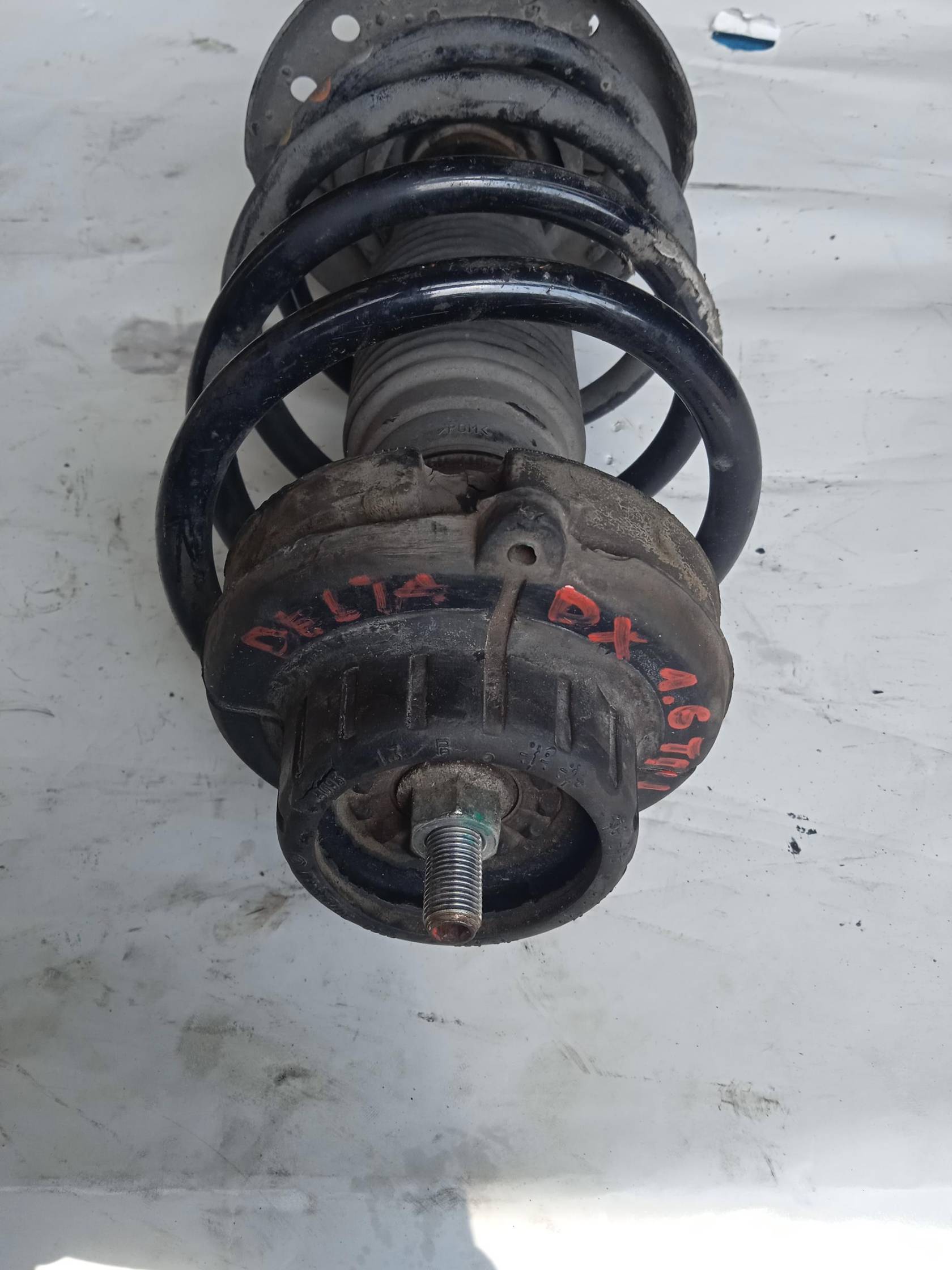 Ammortizzatore ant. dx.